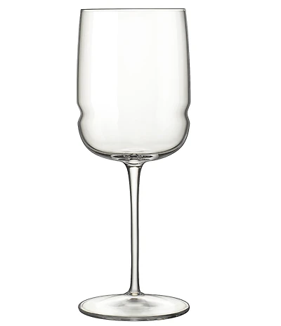 Luigi Bormioli Grandioso Collection Italian Premium Chardonnay White Wine Glasses, Set of 6