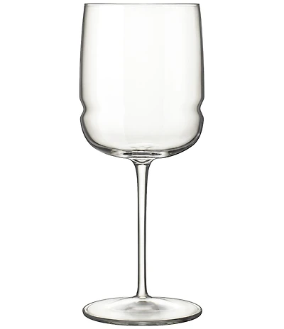 Luigi Bormioli Grandioso Collection Italian Premium Pinot Nero Red Wine Glasses, Set of 6