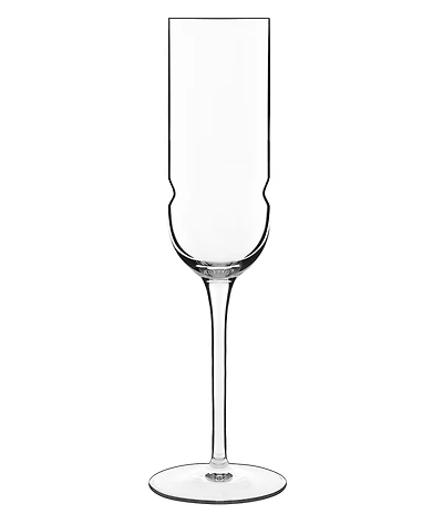 Luigi Bormioli Grandioso Collection Italian Premium Prosecco & Champagne Glasses, Set of 6
