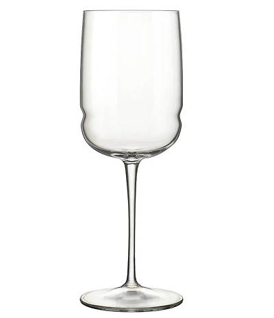 Luigi Bormioli Grandioso Collection Italian Premium Sauvignon White Wine Glasses, Set of 6