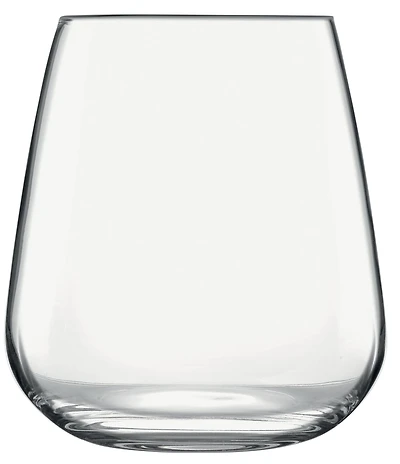 Luigi Bormioli Talismano Collection 8-Piece Barware Set - 4 Double-old Fashion & 4 Beverage Glasses