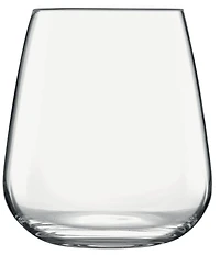 Luigi Bormioli Talismano Collection 8-Piece Barware Set - 4 Double-old Fashion & 4 Beverage Glasses