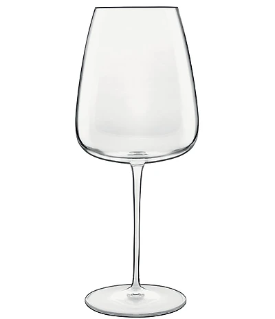 Luigi Bormioli Talismano Collection 8-Piece Stemware Set - 4 Bordeaux & 4 Chardonnay Glasses