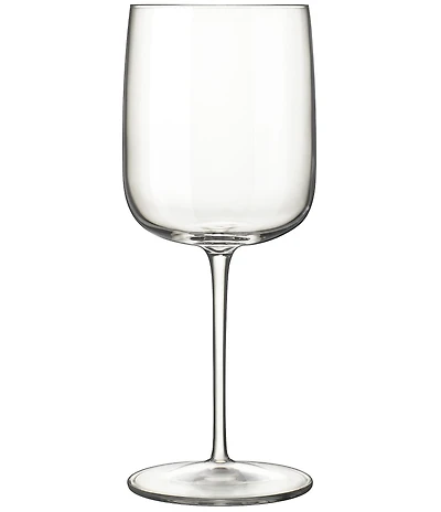 Luigi Bormioli Vinalia Collection Brunello Sublime Brunello Di Montalcino Red Wine Glasses, Set of 4