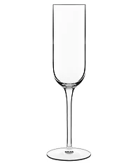 Luigi Bormioli Vinalia Collection Prosecco Flute/Champagne Glasses, Set of 6