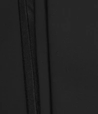 Lulus Aurora Sateen Scarf Halter Criss Cross Front A-Line Maxi Dress