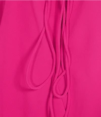 Lulus Layered Ruffle Chiffon Mini Dress