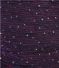 Lulus Strapless Jeweled Bodycon Mini Dress