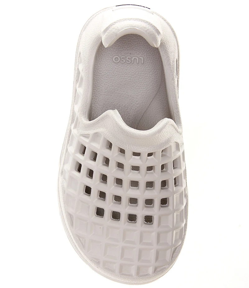 Lusso Cloud Kids' Scenario Perforated Waterproof Slip Ons (Infant)