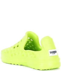 Lusso Cloud Kids' Scenario Perforated Waterproof Slip Ons (Infant)
