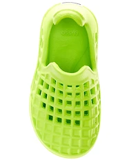 Lusso Cloud Kids' Scenario Perforated Waterproof Slip Ons (Infant)