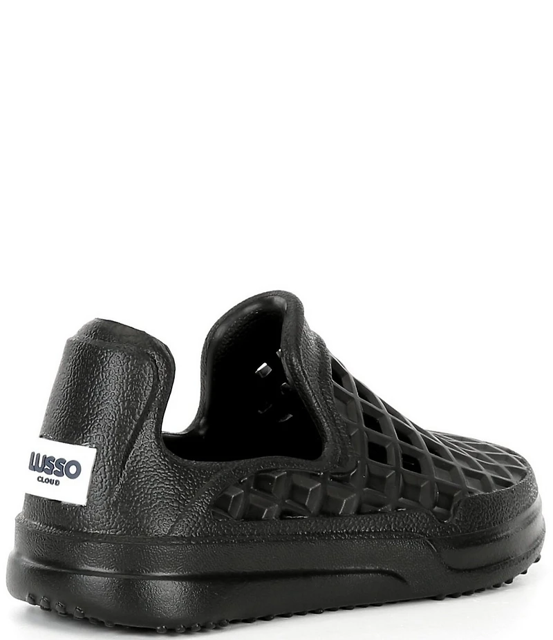 Lusso Cloud Kids' Scenario Perforated Waterproof Slip Ons (Infant)