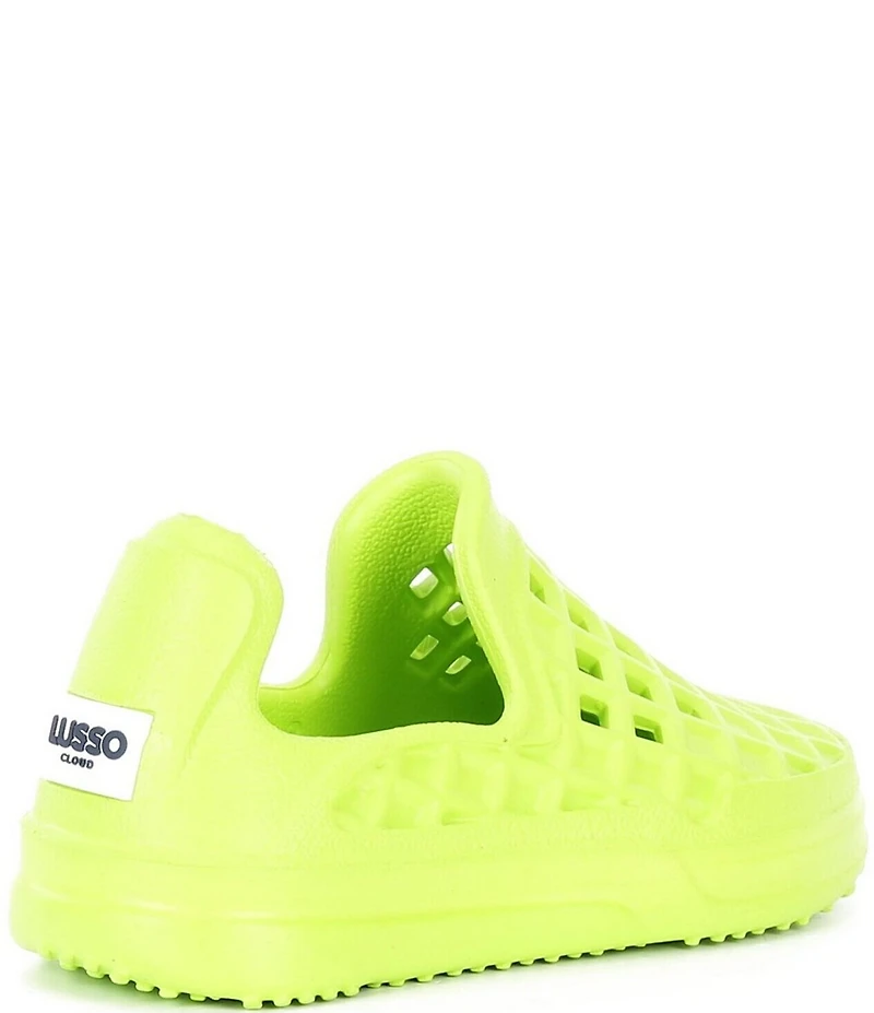 Lusso Cloud Kids' Scenario Perforated Waterproof Slip Ons (Toddler)