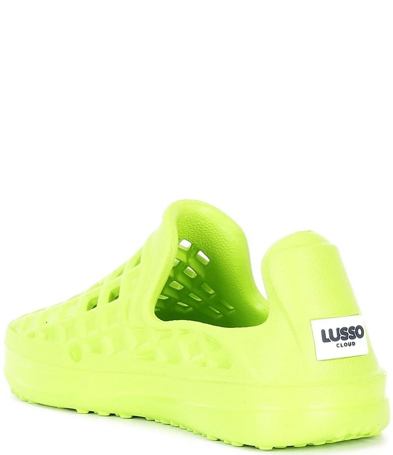 Lusso Cloud Kids' Scenario Perforated Waterproof Slip Ons (Toddler)