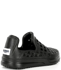 Lusso Cloud Kids' Scenario Perforated Waterproof Slip Ons (Youth)