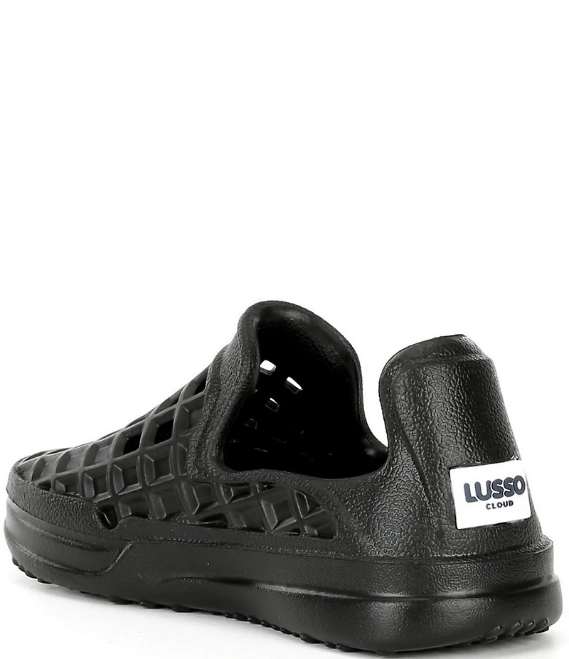 Lusso Cloud Kids' Scenario Perforated Waterproof Slip Ons (Youth)