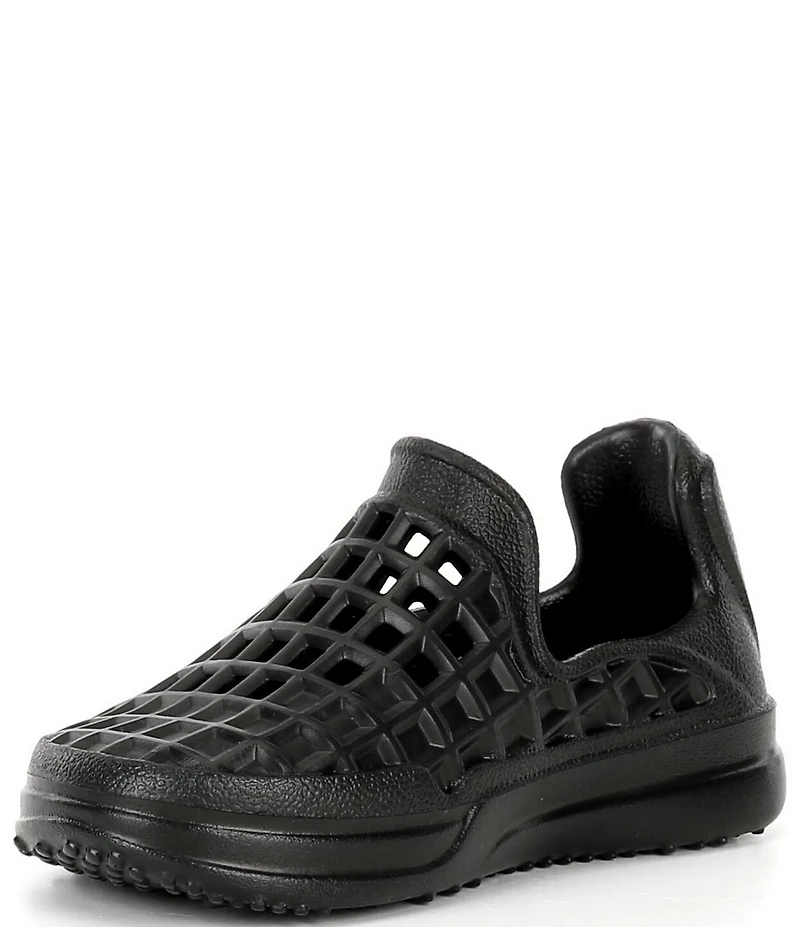 Lusso Cloud Kids' Scenario Perforated Waterproof Slip Ons (Youth)