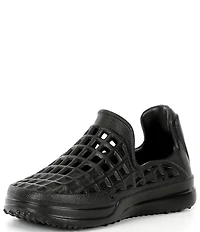 Lusso Cloud Kids' Scenario Perforated Waterproof Slip Ons (Youth)