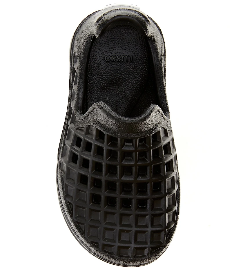 Lusso Cloud Kids' Scenario Perforated Waterproof Slip Ons (Youth)