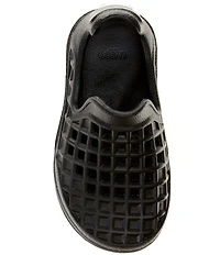 Lusso Cloud Kids' Scenario Perforated Waterproof Slip Ons (Youth)