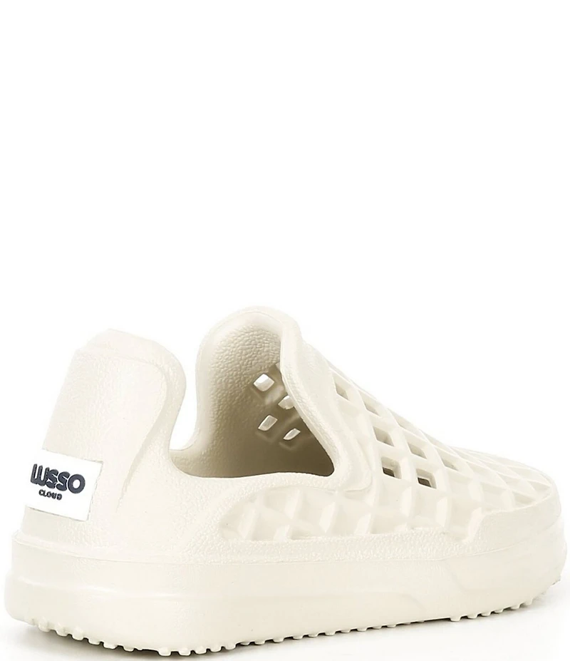 Lusso Cloud Kids' Scenario Perforated Waterproof Slip Ons (Youth)