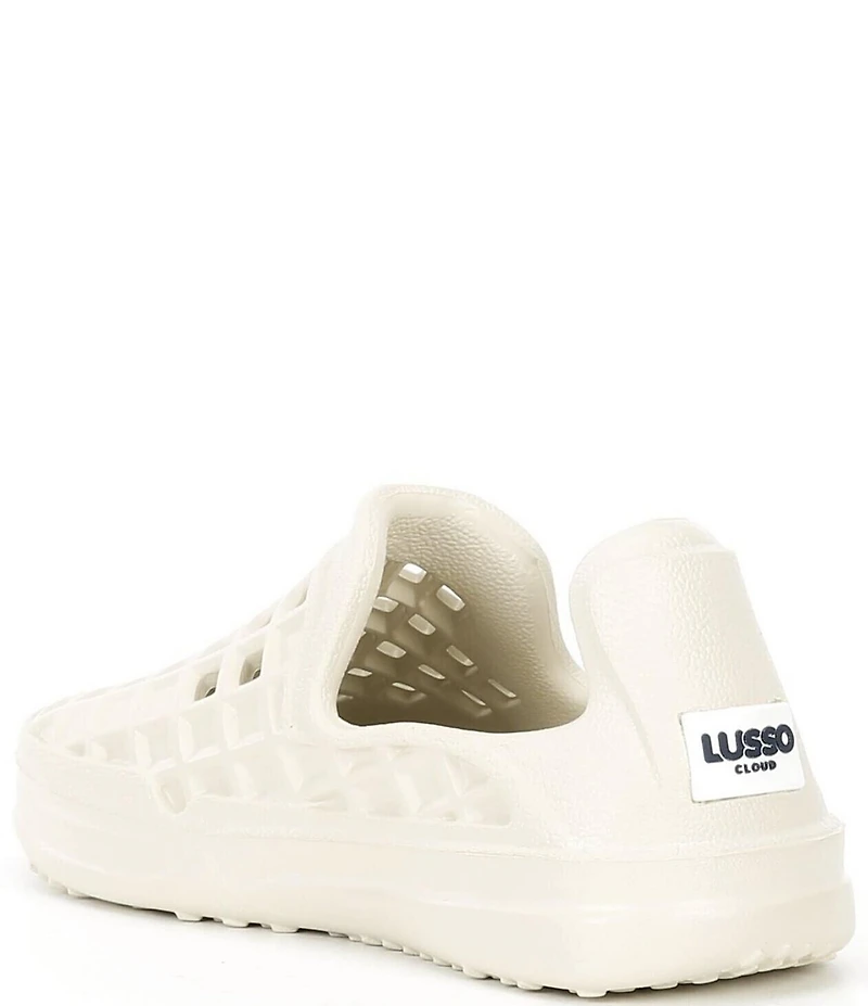 Lusso Cloud Kids' Scenario Perforated Waterproof Slip Ons (Youth)