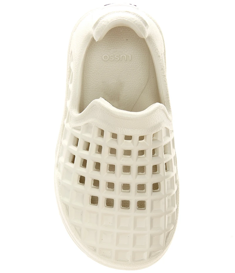 Lusso Cloud Kids' Scenario Perforated Waterproof Slip Ons (Youth)