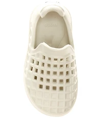 Lusso Cloud Kids' Scenario Perforated Waterproof Slip Ons (Youth)