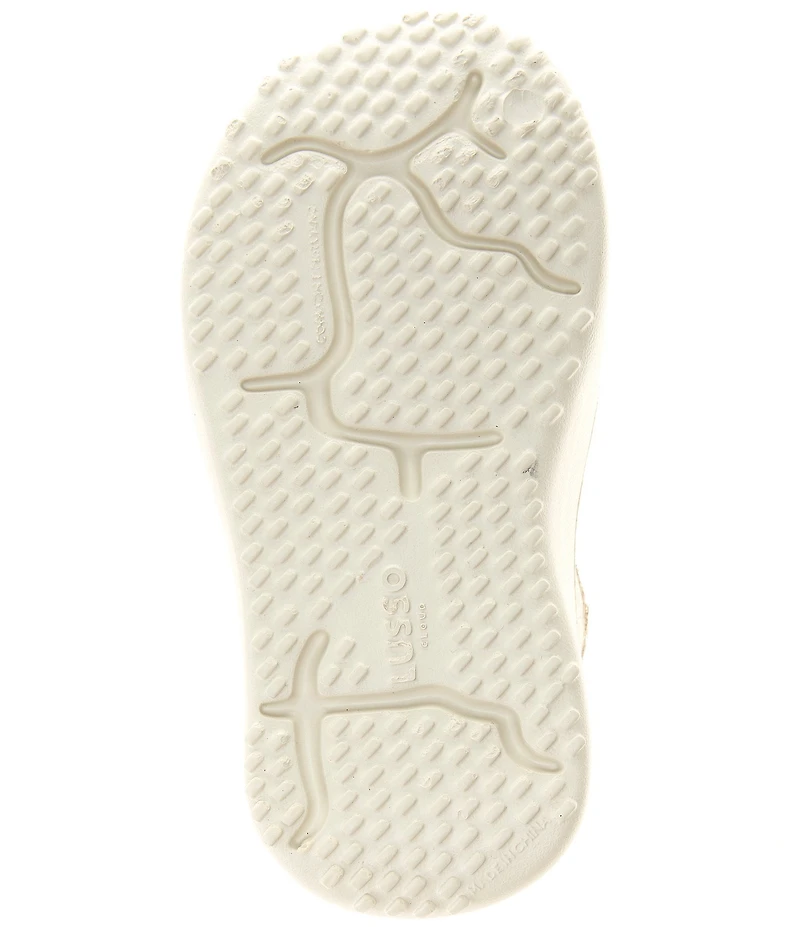 Lusso Cloud Kids' Scenario Perforated Waterproof Slip Ons (Youth)