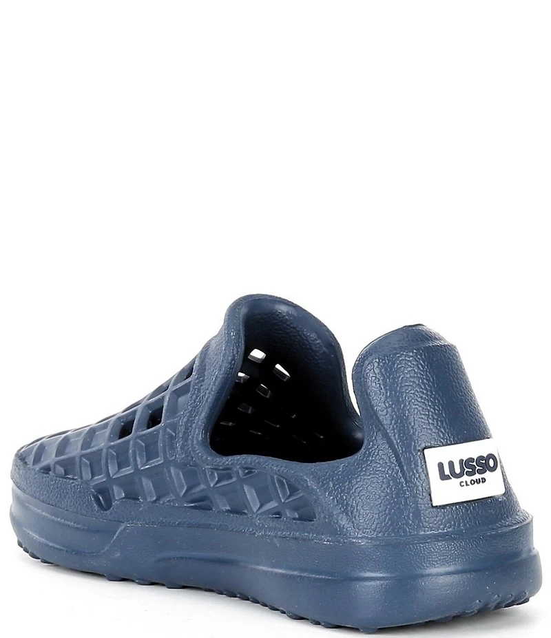 Lusso Cloud Kids' Scenario Perforated Waterproof Slip Ons (Youth)
