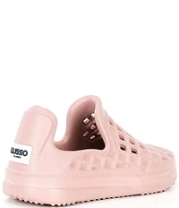 Lusso Cloud Kids' Scenario Perforated Waterproof Slip Ons (Youth)