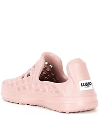 Lusso Cloud Kids' Scenario Perforated Waterproof Slip Ons (Youth)