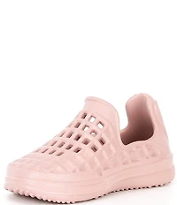 Lusso Cloud Kids' Scenario Perforated Waterproof Slip Ons (Youth)
