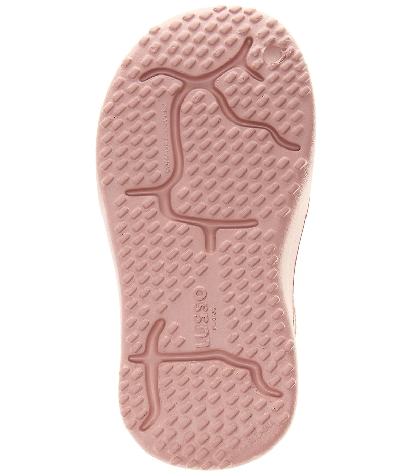 Lusso Cloud Kids' Scenario Perforated Waterproof Slip Ons (Youth)