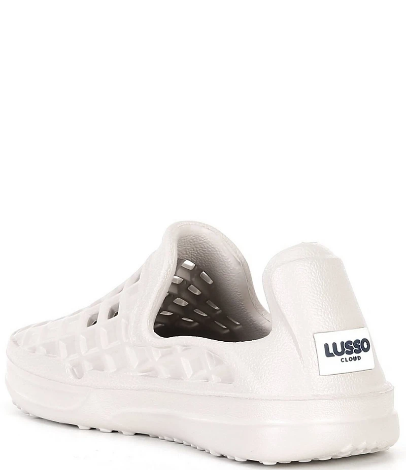 Lusso Cloud Kids' Scenario Perforated Waterproof Slip Ons (Youth)