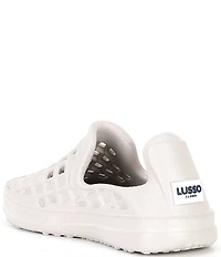 Lusso Cloud Kids' Scenario Perforated Waterproof Slip Ons (Youth)