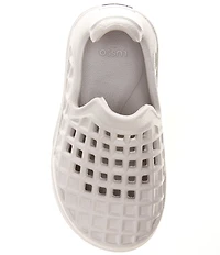 Lusso Cloud Kids' Scenario Perforated Waterproof Slip Ons (Youth)
