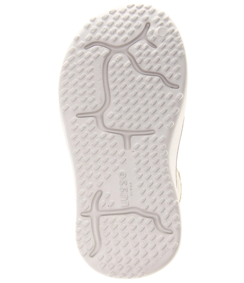 Lusso Cloud Kids' Scenario Perforated Waterproof Slip Ons (Youth)