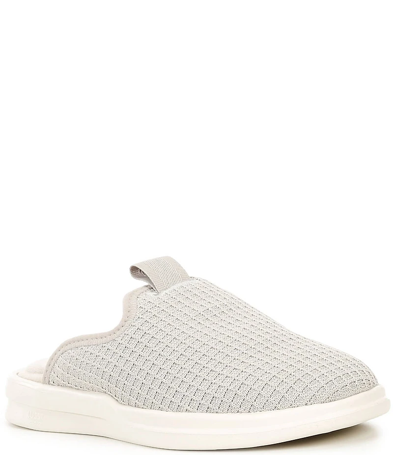 Lusso Cloud Women's Pelli Waffle Slip On Mules