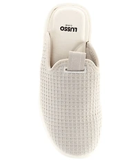 Lusso Cloud Women's Pelli Waffle Slip On Mules