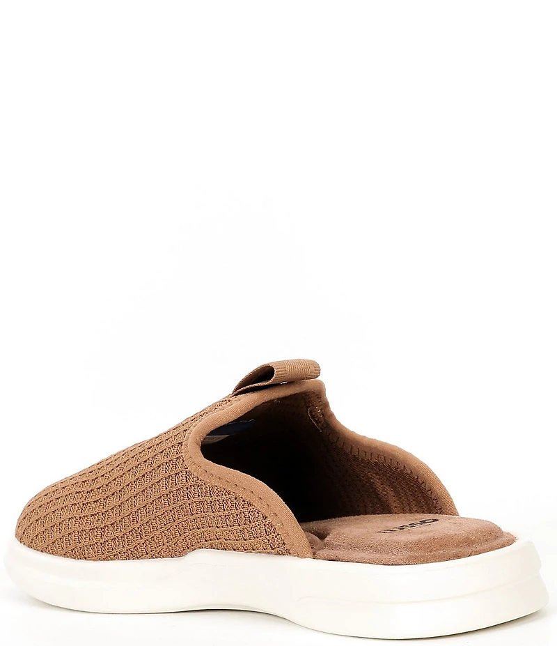 Lusso Cloud Women's Pelli Waffle Slip On Mules