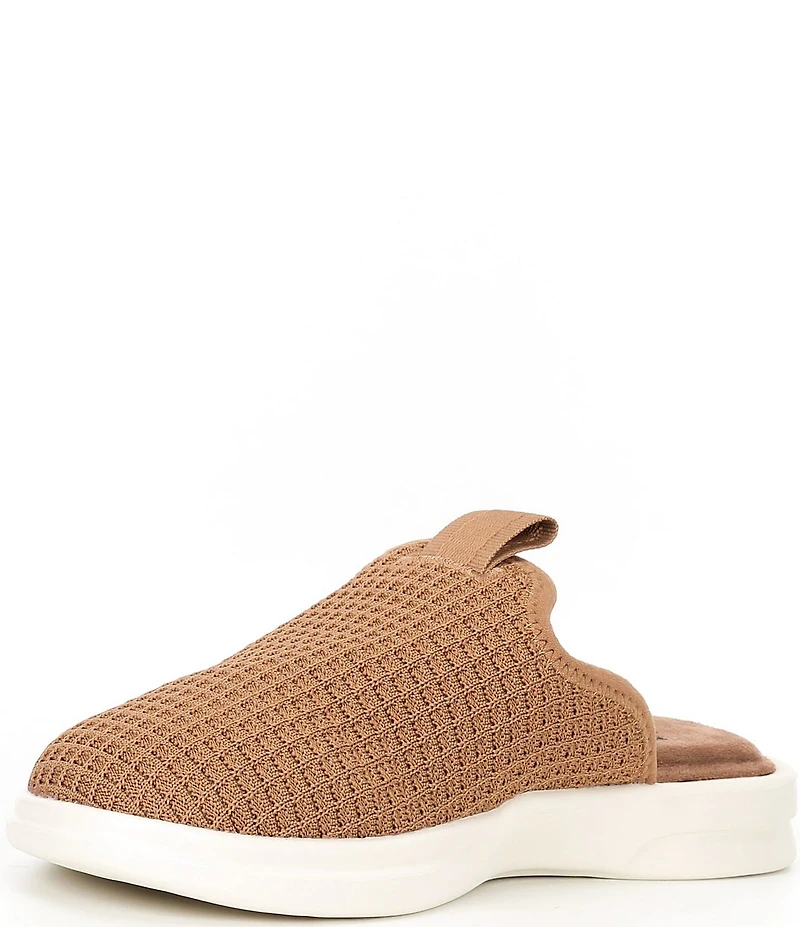 Lusso Cloud Women's Pelli Waffle Slip On Mules