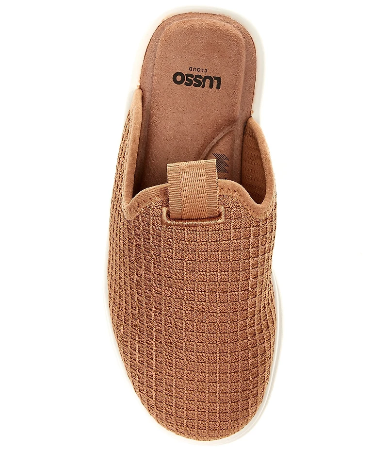 Lusso Cloud Women's Pelli Waffle Slip On Mules
