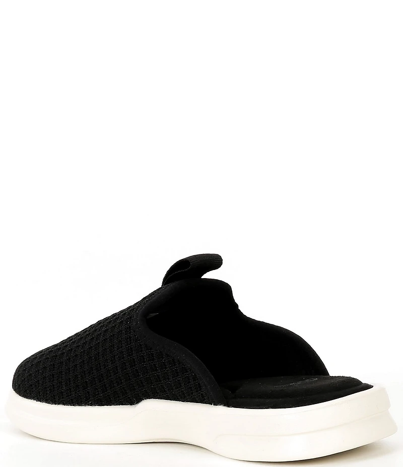 Lusso Cloud Women's Pelli Waffle Slip On Mules