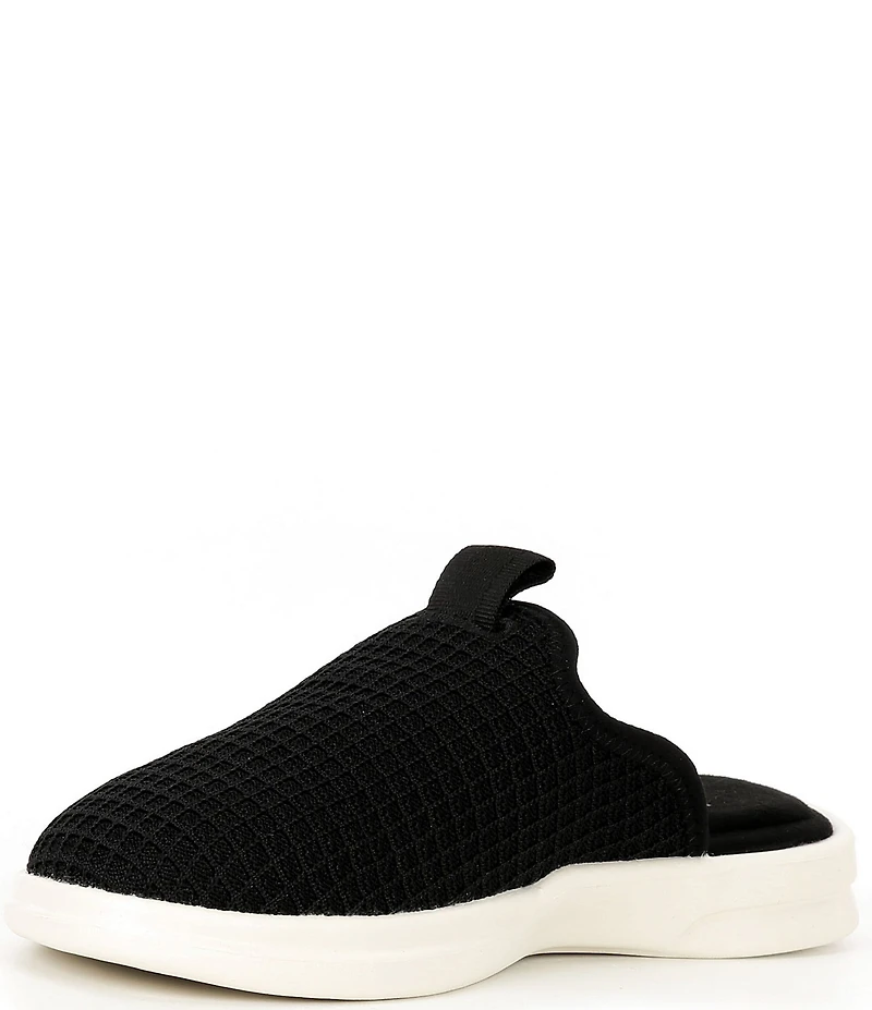 Lusso Cloud Women's Pelli Waffle Slip On Mules