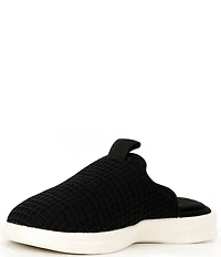 Lusso Cloud Women's Pelli Waffle Slip On Mules