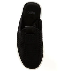 Lusso Cloud Women's Pelli Waffle Slip On Mules