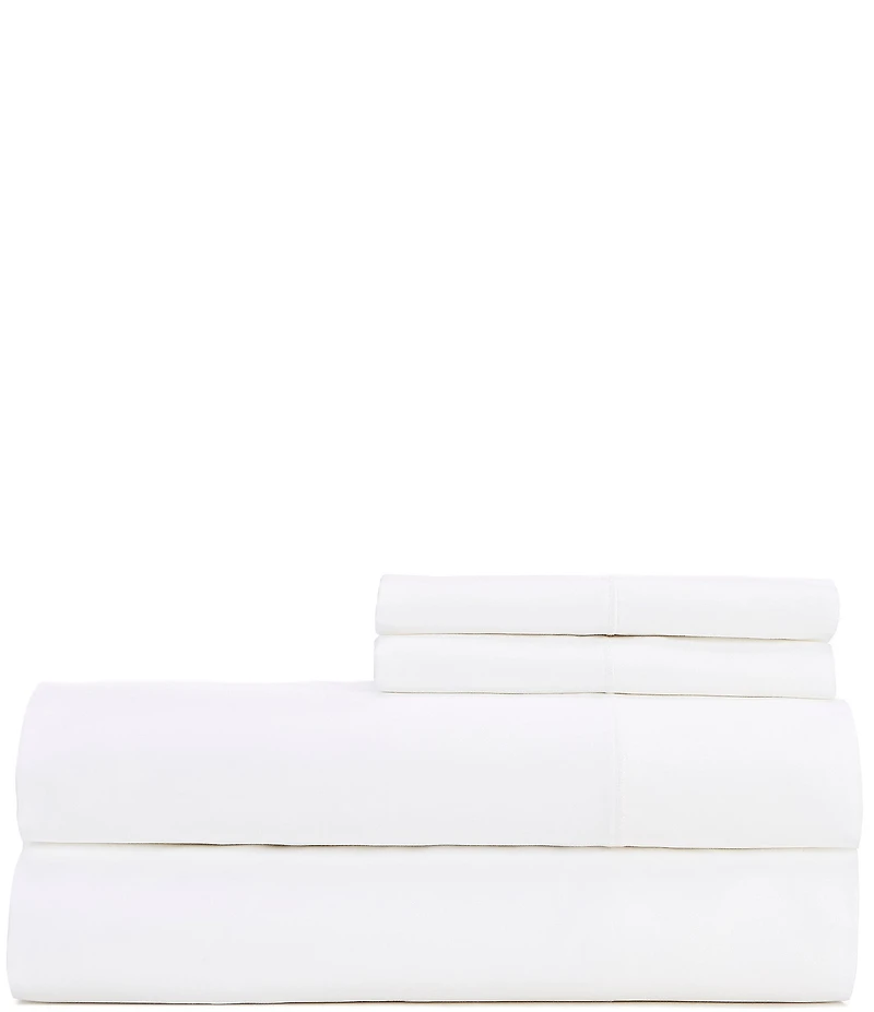 Luxury Hotel 600 Thread-Count Supima Cotton with FabFit Technology Sheet Set