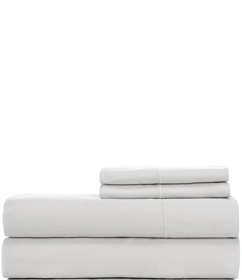 Luxury Hotel 600 Thread-Count Supima Cotton with FabFit Technology Sheet Set