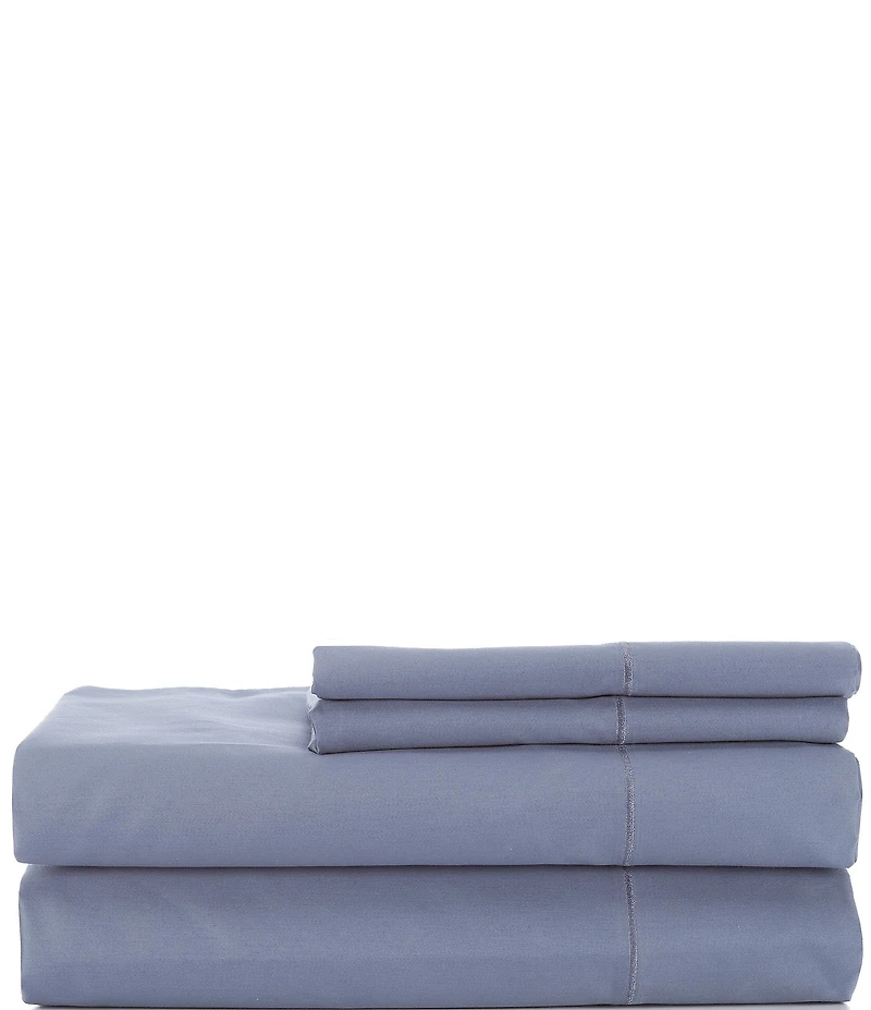 Luxury Hotel 600 Thread-Count Supima Cotton with FabFit Technology Sheet Set
